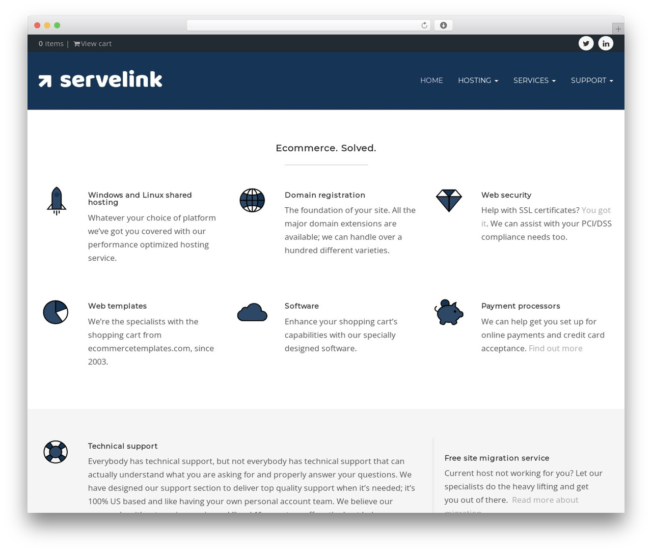 pcloud WordPress ecommerce theme - servelink.com pcloud WordPress ecommerce theme - servelink.com