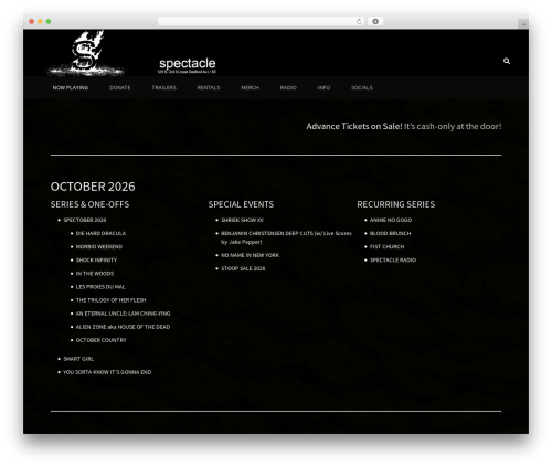 WP Author, Date and Meta Remover (wp-author-date-and-meta-remover) free WordPress plugin - spectacletheater.com