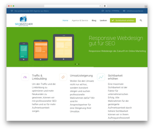 Cetabo googlemaps WordPress plugin - seowatcher.de