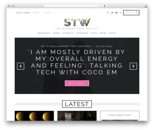 Wordpress_image_mapper WordPress plugin - stampthewax.com
