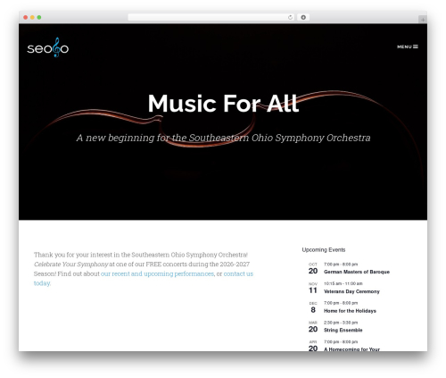 Theme WordPress Community Pro Theme - seoso.org Theme WordPress Community Pro Theme - seoso.org