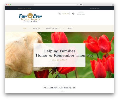 Theme WordPress Beacon - furevernourhearts.com