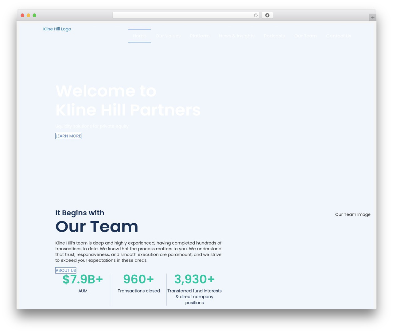 Theme WordPress Beaver Builder Theme - klinehill.com Theme WordPress Beaver Builder Theme - klinehill.com