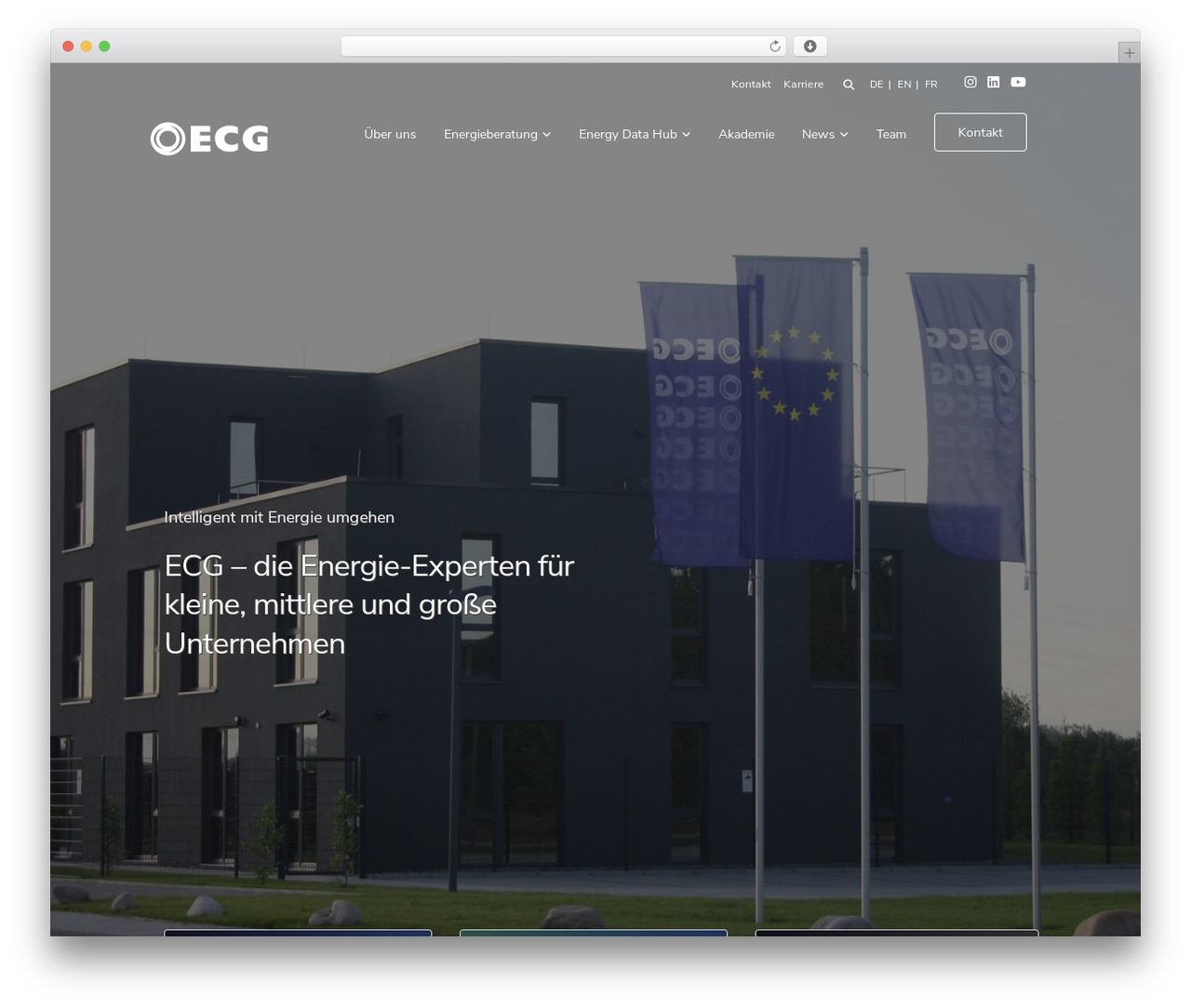 Theme WordPress LeadEngine - energie-consulting.com Theme WordPress LeadEngine - energie-consulting.com