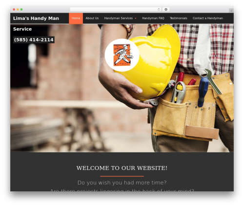 Theme WordPress UI5 - limashandyman.com