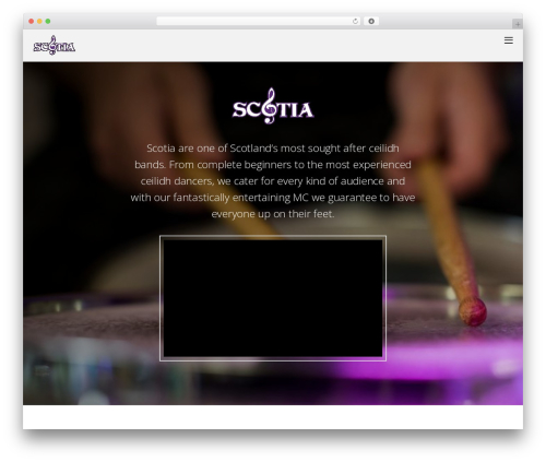Builder image pro WordPress plugin - scotiaceilidh.com