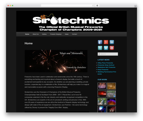 Twenty Eleven Theme Extensions (twenty-eleven-theme-extensions) free WordPress plugin - sirotechnics.co.uk