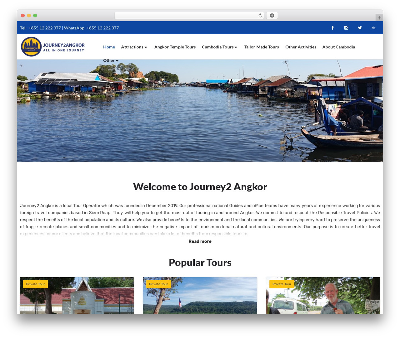 WordPress theme Angkordesign - www.journey2angkor.com WordPress theme Angkordesign - www.journey2angkor.com