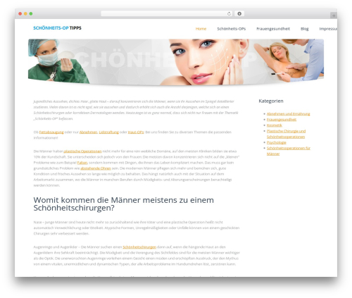 Easy buttons WordPress plugin - schoenheitsoperationen-tipps.de