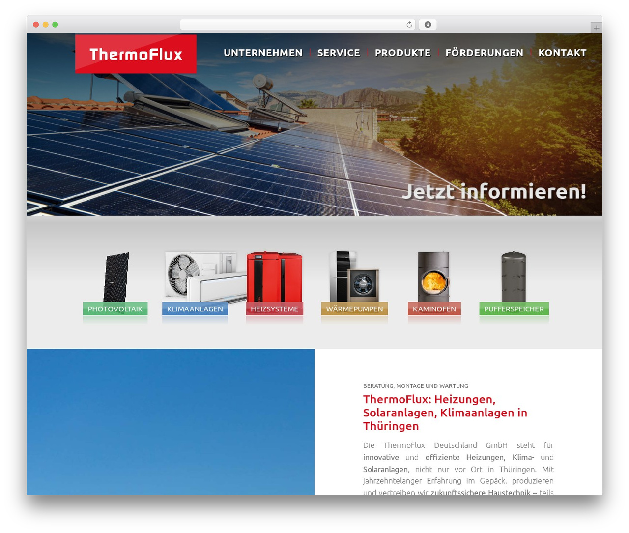WordPress theme HTML5 Blank - thermoflux.info WordPress theme HTML5 Blank - thermoflux.info