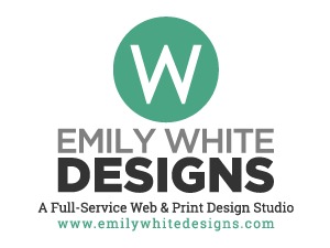 WordPress theme Smashed Peas & Carrots Custom by Emily White Designs