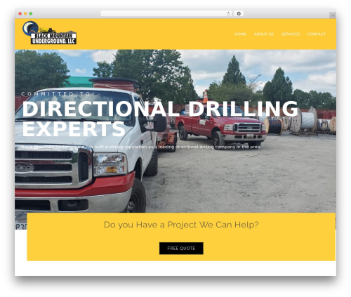 WordPress website theme Construct-Ex - blackmountainunderground.com WordPress website theme Construct-Ex - blackmountainunderground.com