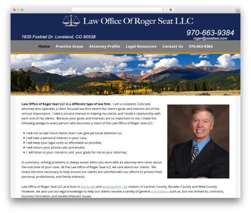 WP theme Summit - seatlaw.com