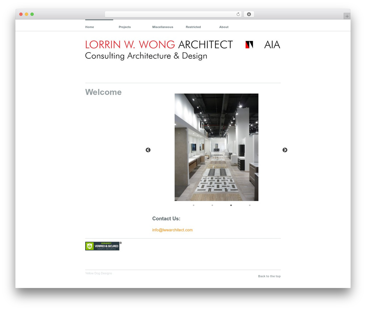 Wu Wei WordPress theme - lwwarchitect.com Wu Wei WordPress theme - lwwarchitect.com