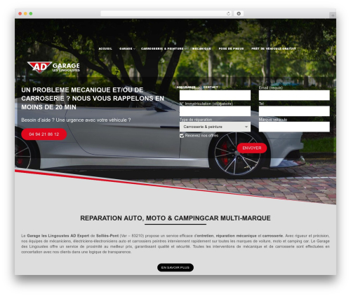 Row separators WordPress plugin - www.garage-les-lingoustes.fr