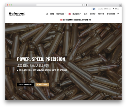 Popup Manager (popup-manager) free WordPress plugin - belmontammo.co.nz