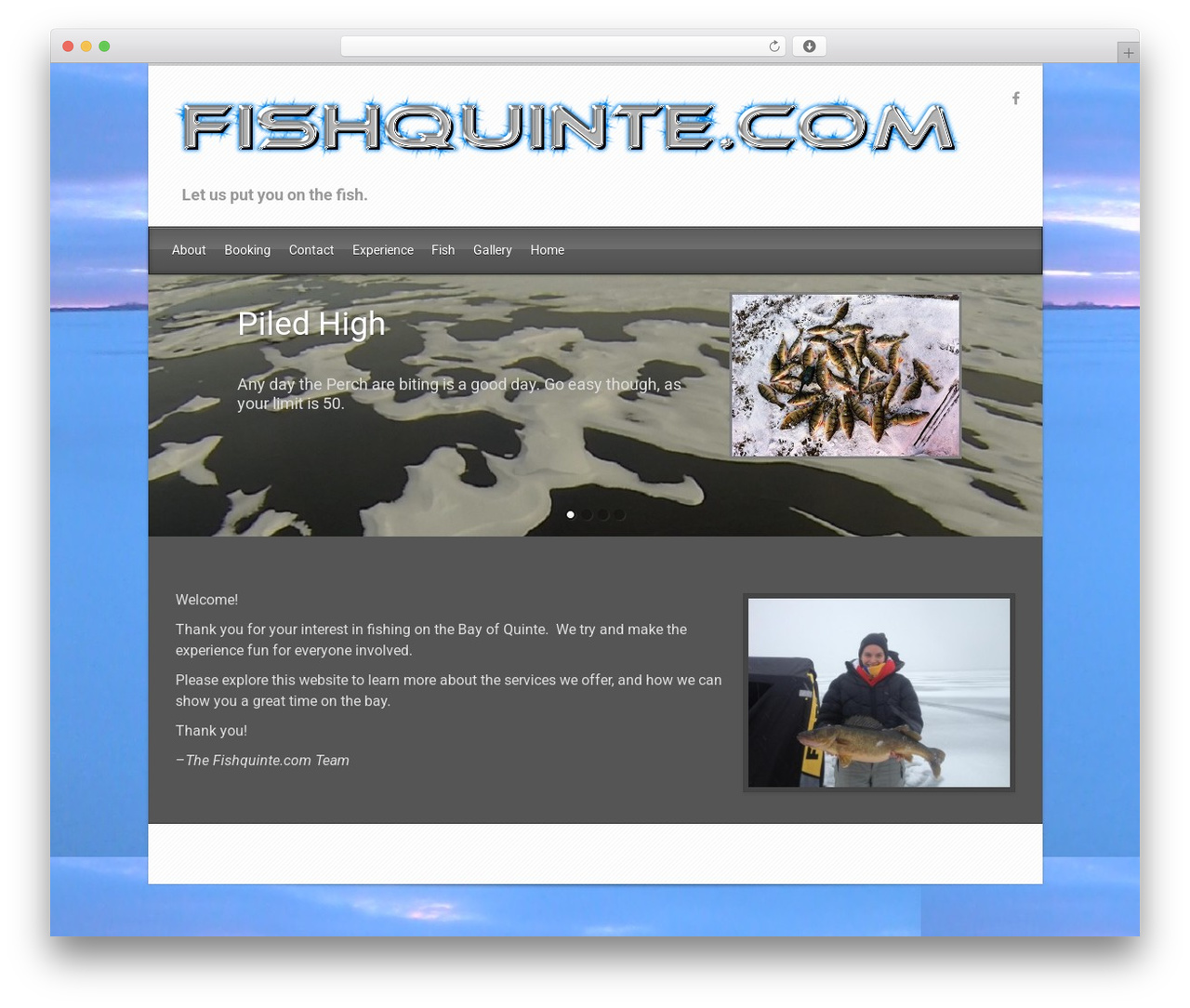 evolve WordPress theme free - fishquinte.com evolve WordPress theme free - fishquinte.com