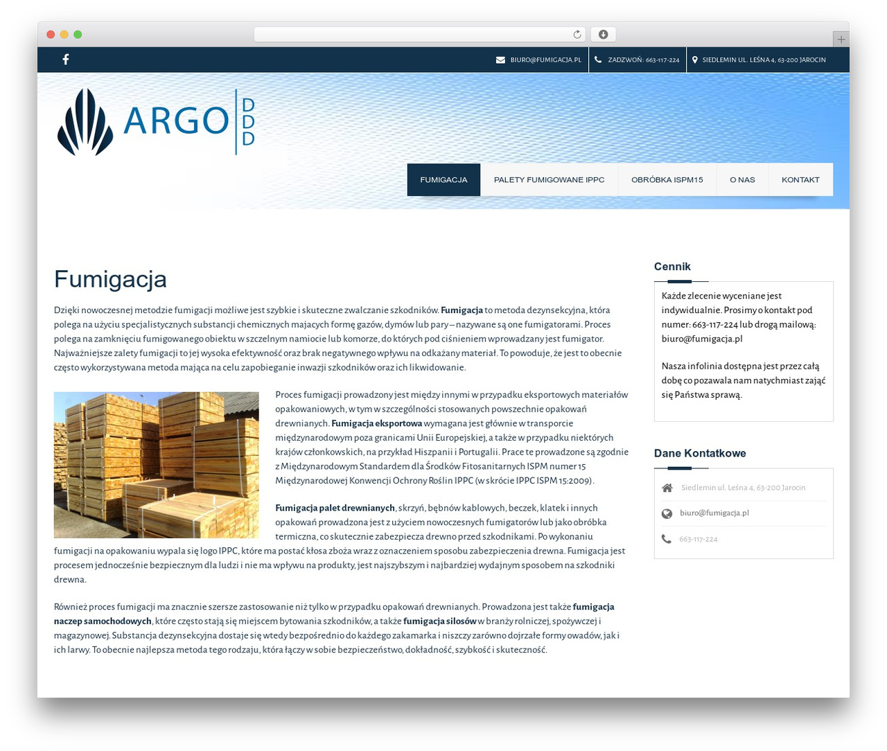 EXCEPTION WP theme - fumigacja.pl EXCEPTION WP theme - fumigacja.pl