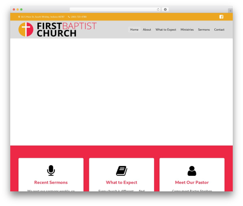 Seriesengine_plugin WordPress plugin - firstbaptistsouthwhitley.com