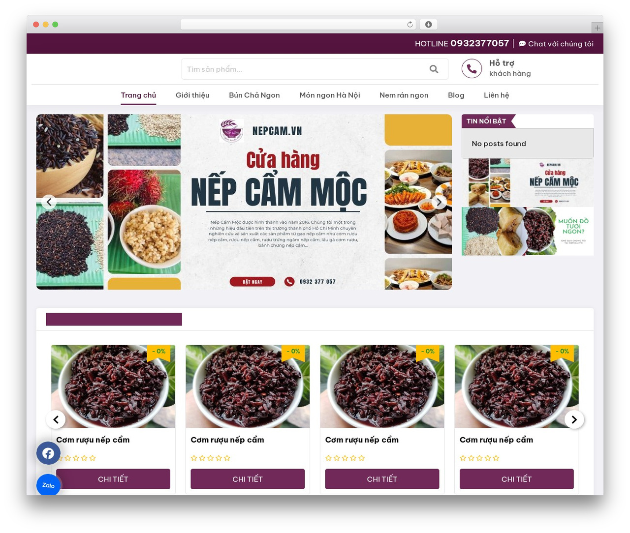 Hello Elementor theme WordPress - buncha.vn