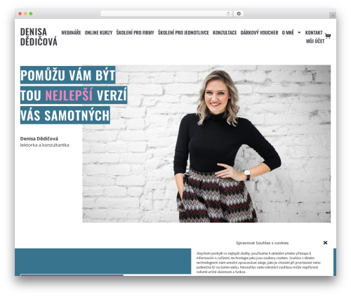 Ecomail (ecomail) free WordPress plugin - denisadedicova.com Ecomail (ecomail) free WordPress plugin - denisadedicova.com