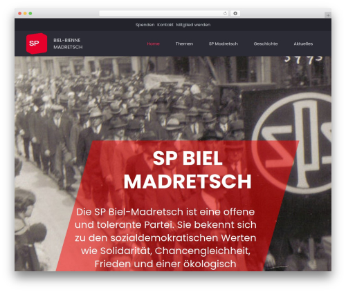 Images comparison WordPress plugin - sp-biel-madretsch.ch