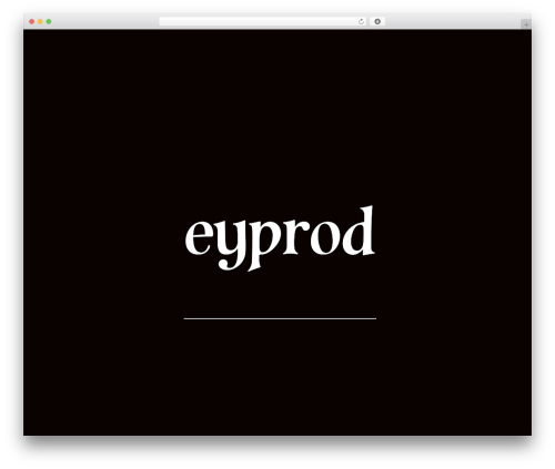Wac addon WordPress plugin - eyprod.com