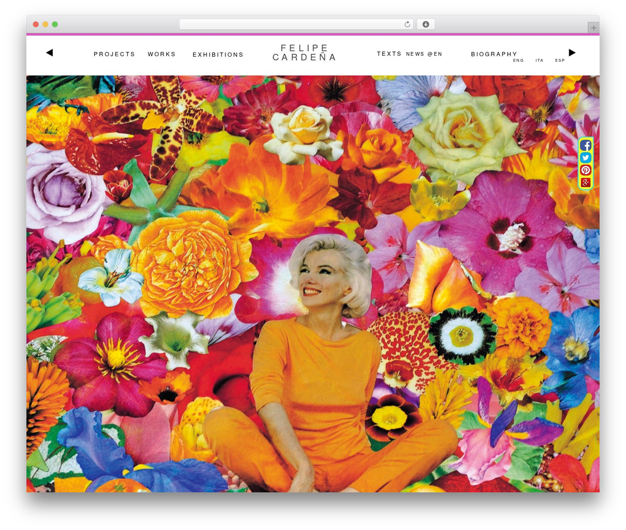 Stare WordPress theme - felipecardena.com Stare WordPress theme - felipecardena.com