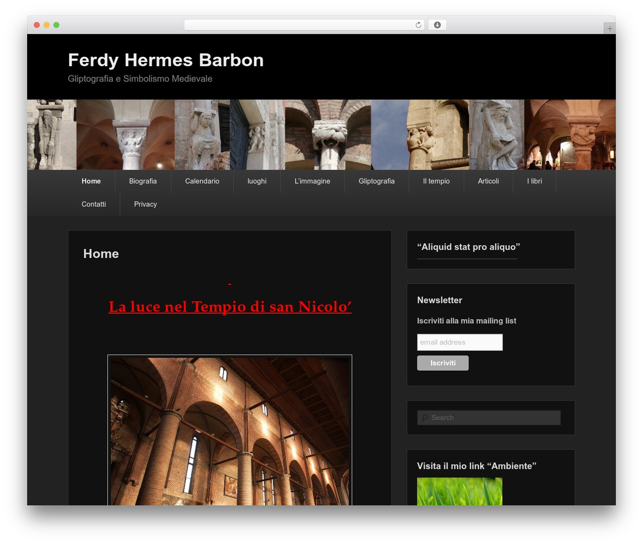Theme WordPress Catch Evolution - ferdyhermesbarbon.eu Theme WordPress Catch Evolution - ferdyhermesbarbon.eu