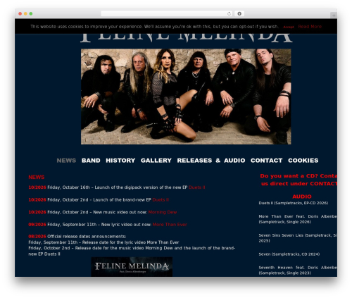 EsAudioPlayer (esaudioplayer) free WordPress plugin - felinemelinda.com EsAudioPlayer (esaudioplayer) free WordPress plugin - felinemelinda.com