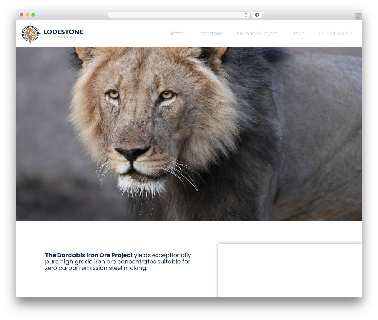 Theme WordPress Hello Elementor - lodestonepty.com