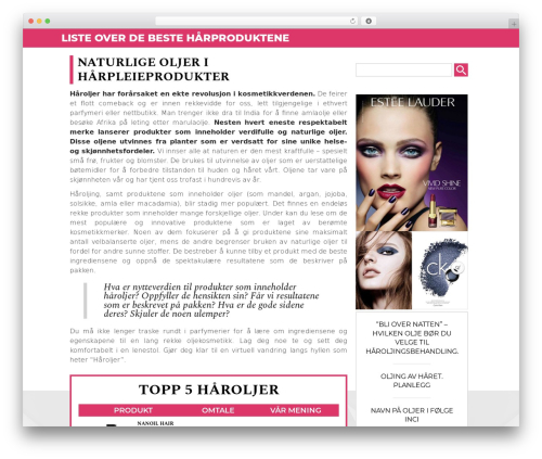 Theme WordPress Ultimate Azon Theme - haaroljing.com