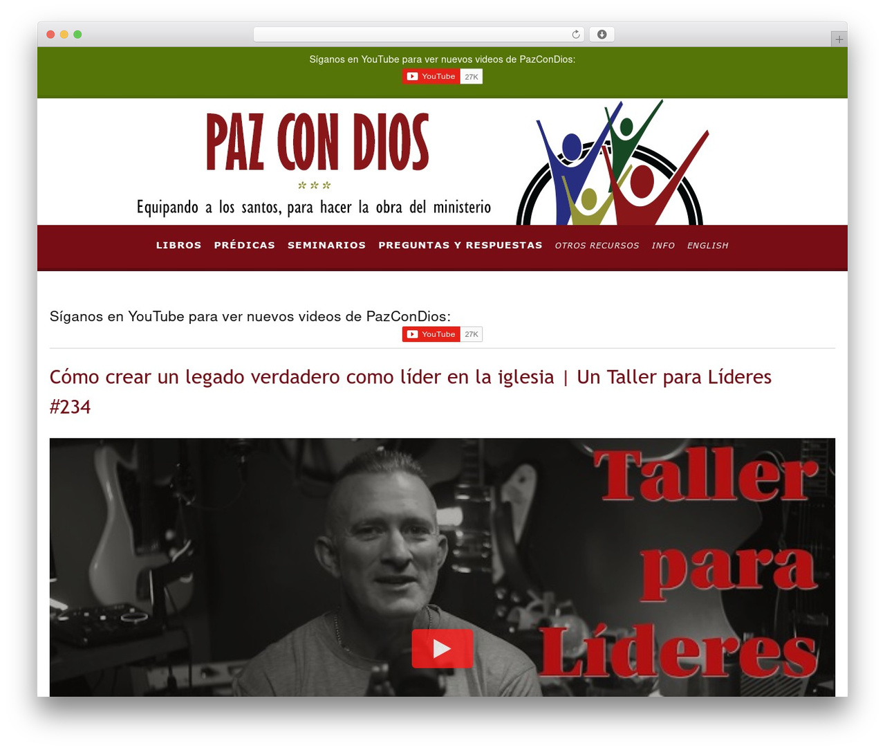 Thesis theme WordPress - felipecanarsky.com