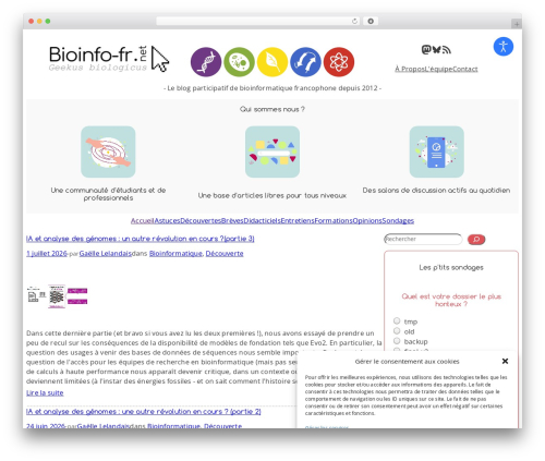 DJ-Accessibility – Accessibility Plugin (dj-accessibility) free WordPress plugin - bioinfo-fr.net DJ-Accessibility – Accessibility Plugin (dj-accessibility) free WordPress plugin - bioinfo-fr.net