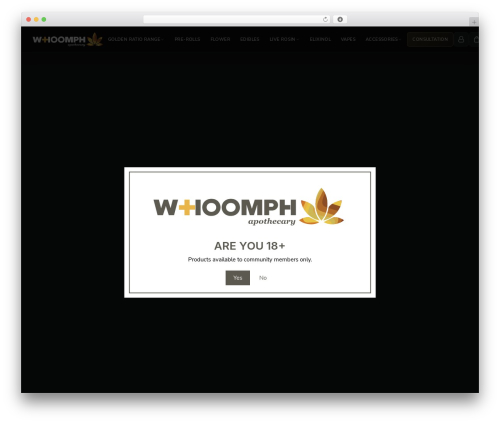 Whatsorder instant checkout for woocommerce WordPress plugin - www.whoomph.co.za
