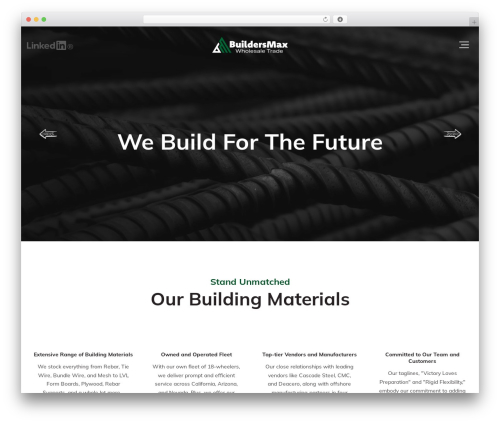 Lt core WordPress plugin - buildersmax.com