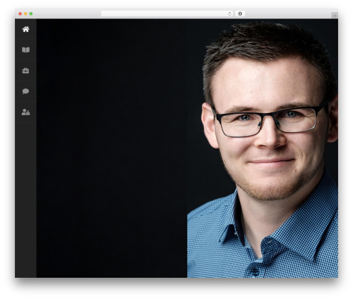WordPress theme Divergent - felix-schaeffer.de