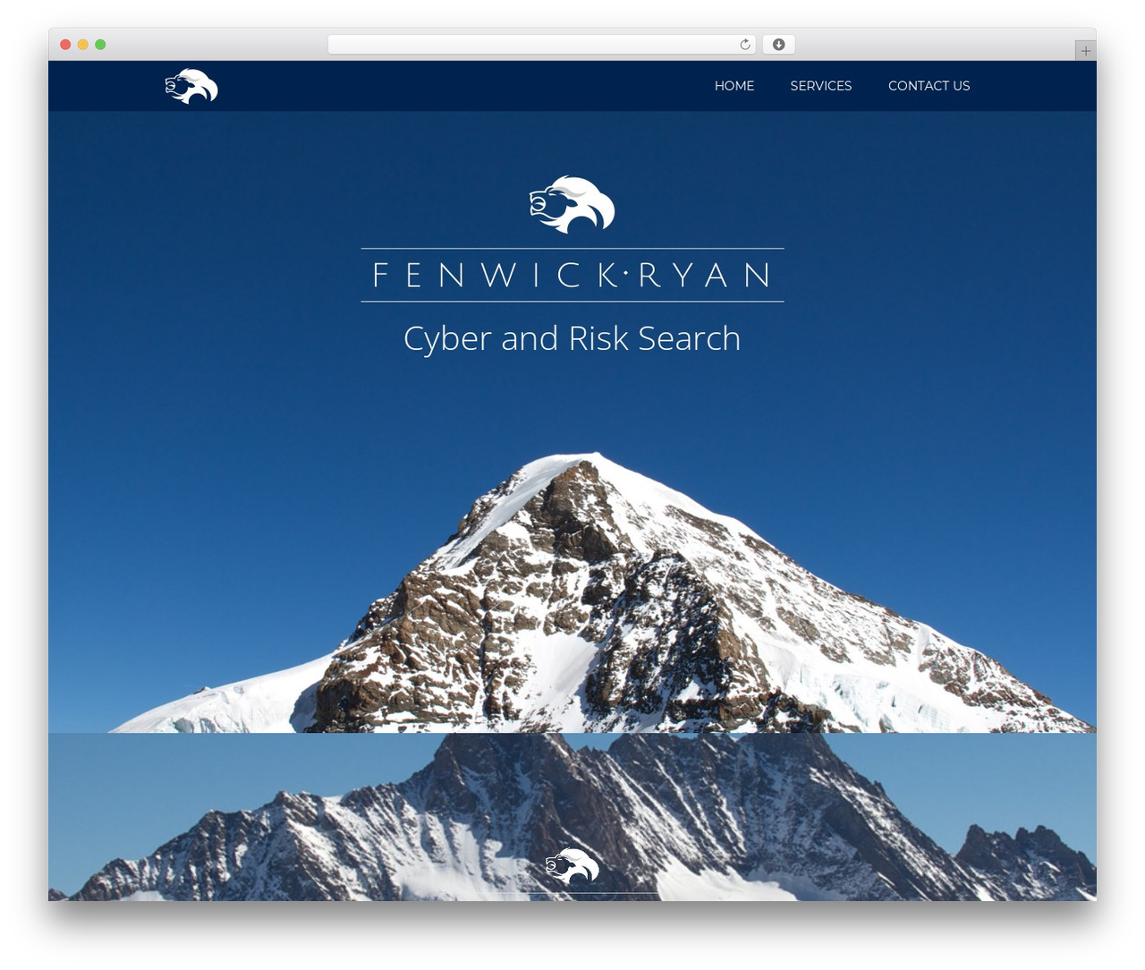 WordPress theme Fenwick Ryan - fenwickryan.com