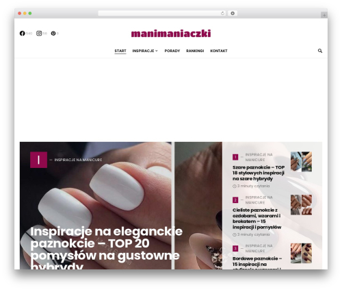 Canvas (canvas) free WordPress plugin - manimaniaczki.pl
