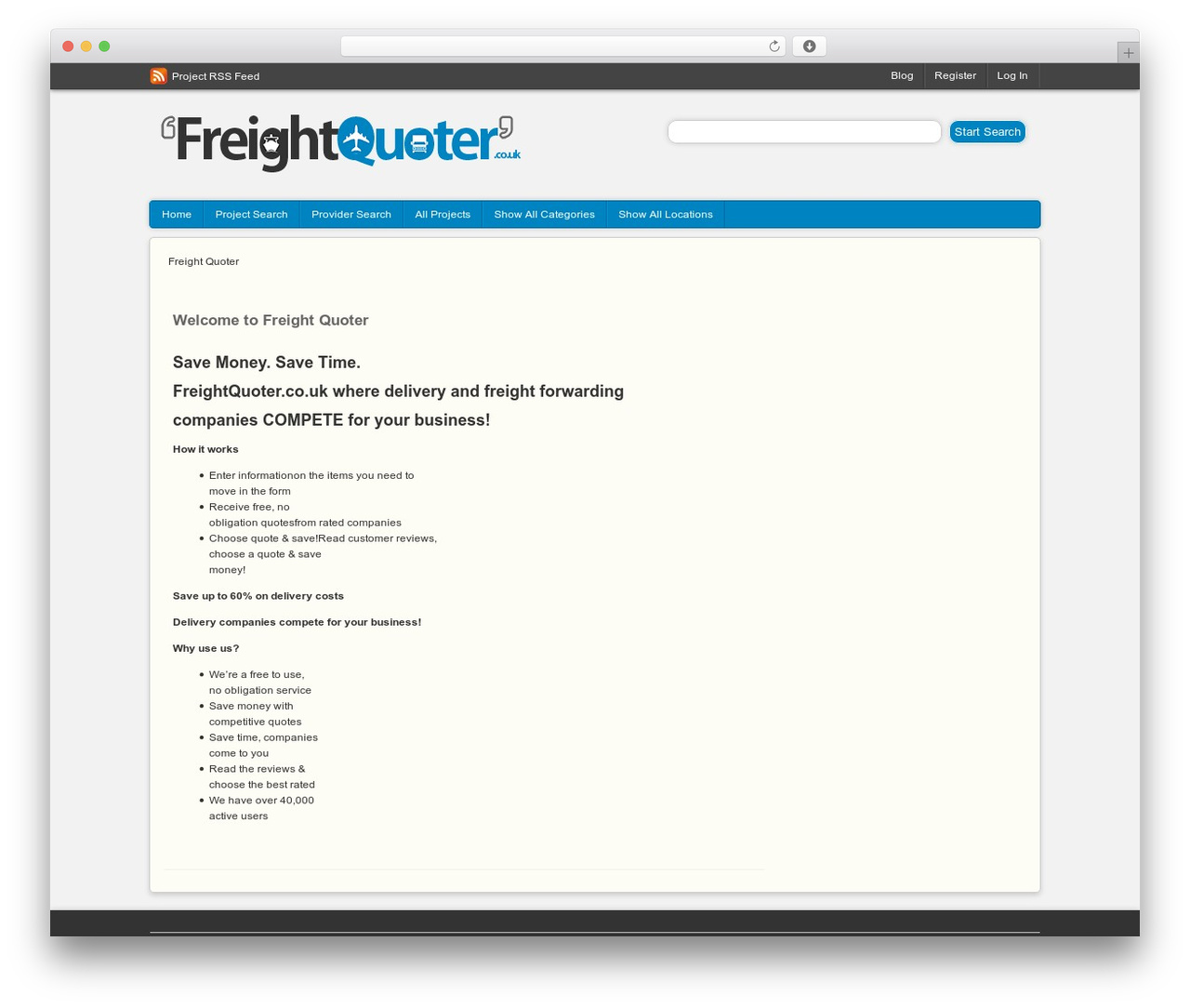 WP theme ProjectTheme - freightquoter.co.uk WP theme ProjectTheme - freightquoter.co.uk