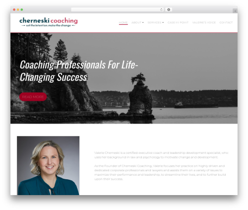 Zeko WordPress theme - cherneskicoaching.com Zeko WordPress theme - cherneskicoaching.com
