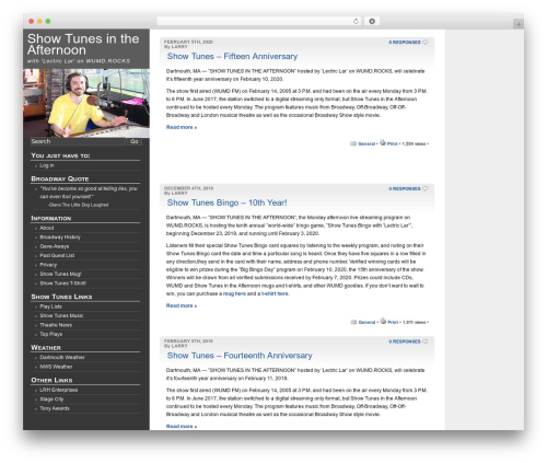 WP-Print (wp-print) free WordPress plugin - lectriclar.net WP-Print (wp-print) free WordPress plugin - lectriclar.net