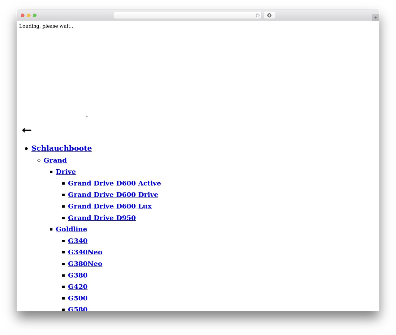 Alioth theme WordPress - cityboats.de