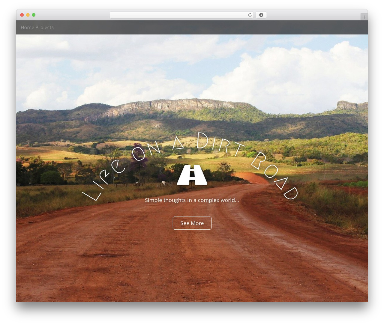 Arcade Basic WordPress theme free - lifeonadirtroad.com Arcade Basic WordPress theme free - lifeonadirtroad.com
