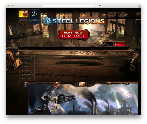 vSlider Multi Image Slider for WordPress (vslider) free WordPress plugin - steellegions.com