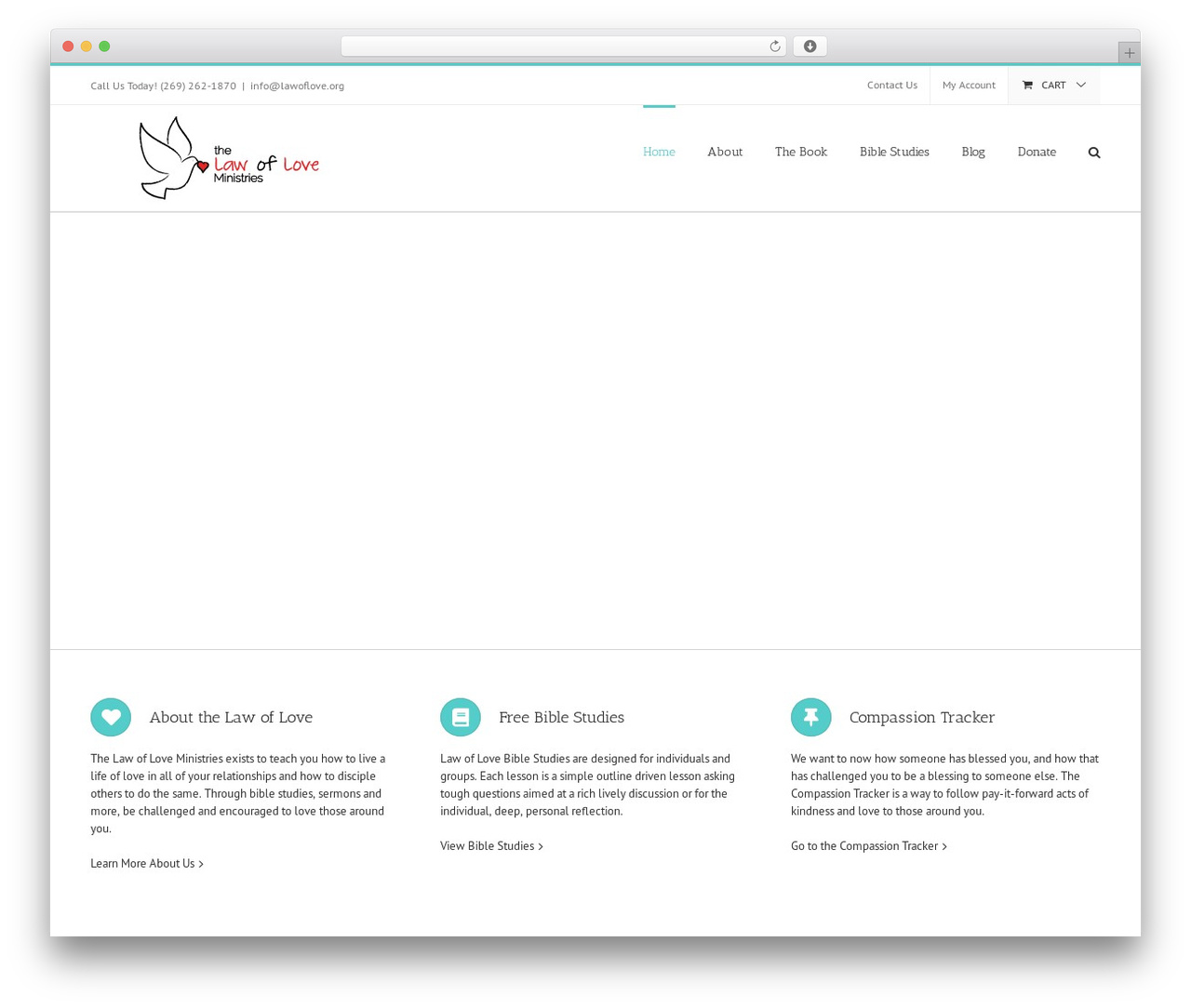 Avada theme WordPress - lawoflove.org Avada theme WordPress - lawoflove.org