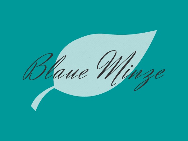 Blaueminze 2 WordPress theme by Der Kreativ Schmi(e)d - Werner Schmid