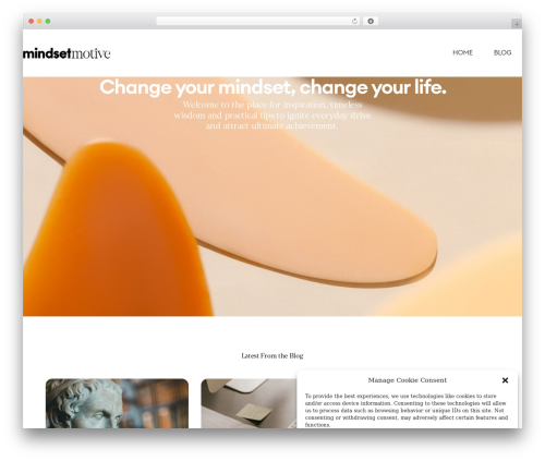 Ultimate blocks pro WordPress plugin - mindsetmotive.com