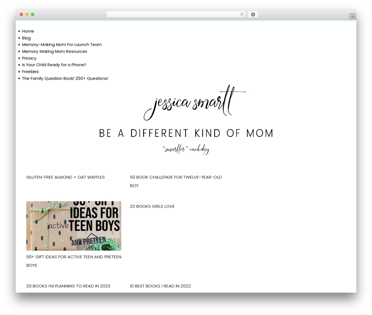 Custom Theme by PixelMeDesigns.com WordPress theme design - smarttereachday.com