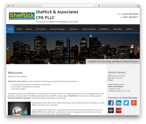 Gns wpcf7 recaptcha WordPress plugin - sheftickcpa.com